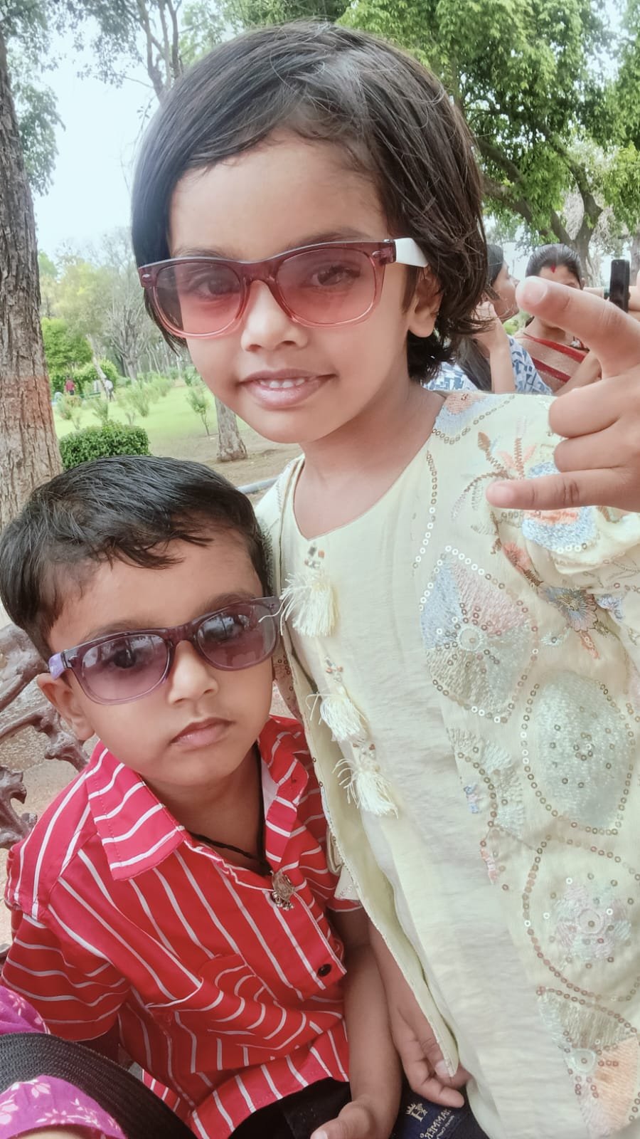 Niharika & Rishabh